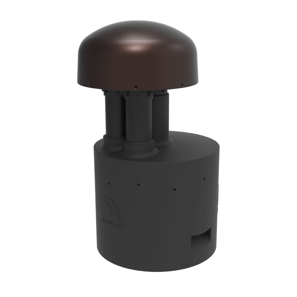 Ambisonic Systems - Origin PRO
